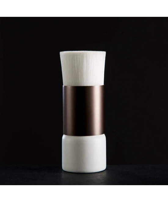 Kabuki sintetico blanco